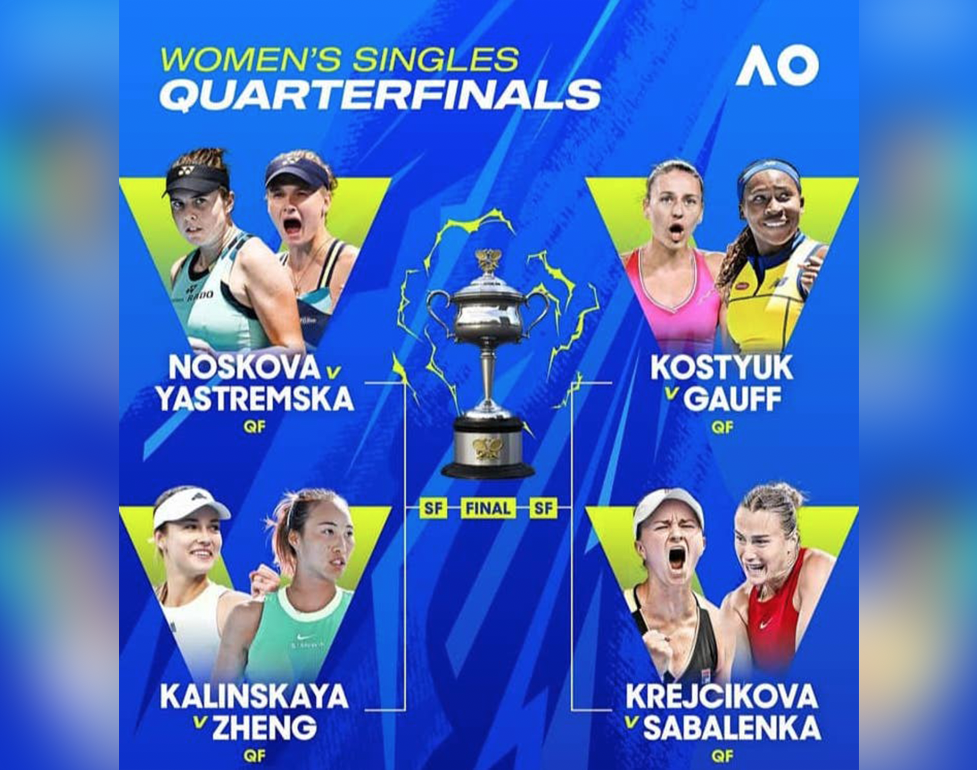 Qui succédera à Aryna Sabalenka au palmarès de l’Open d’Australie ?